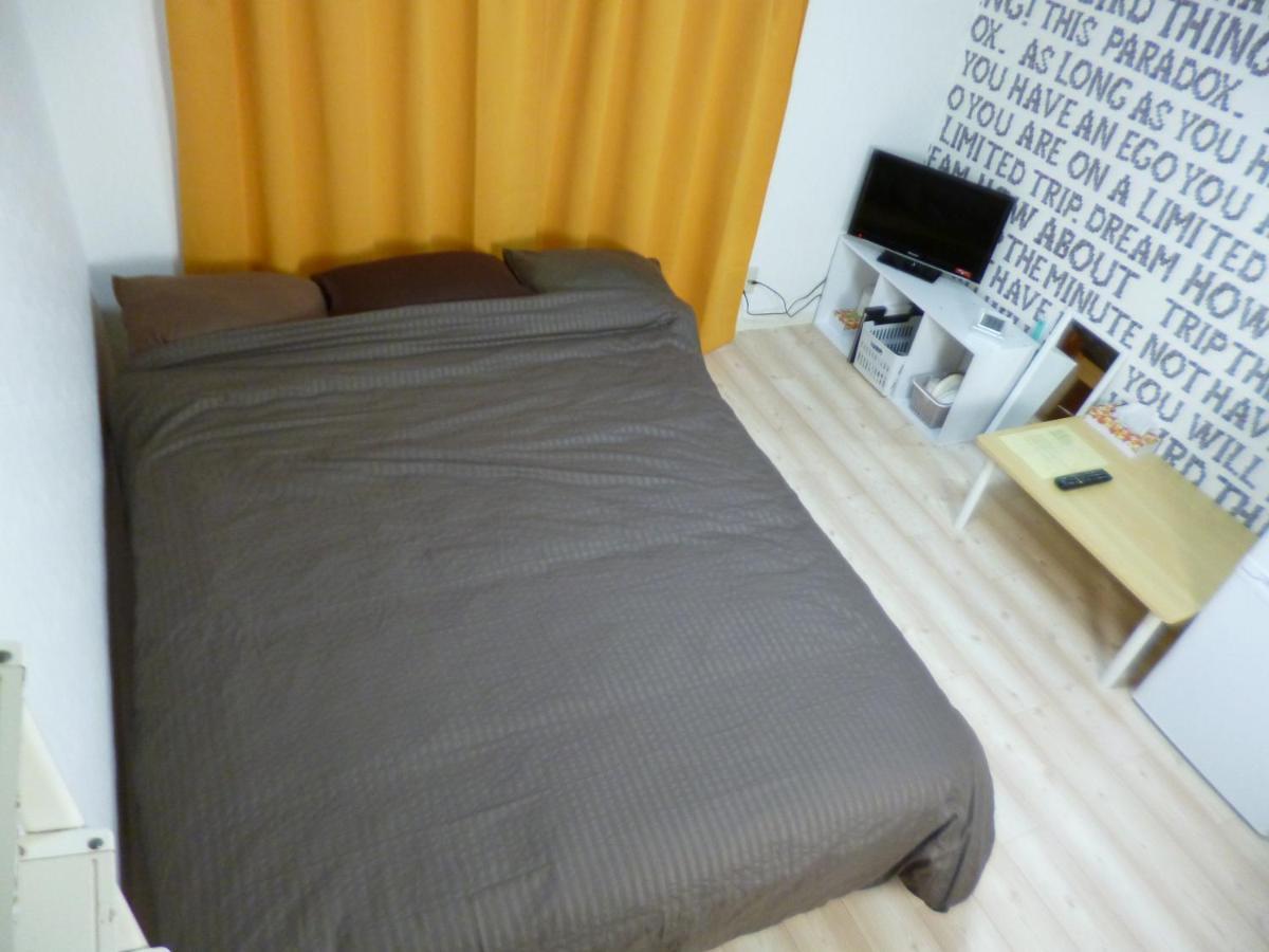 The Mickey Carlton Ohashi 101 Apartamento Shiobaru Exterior foto