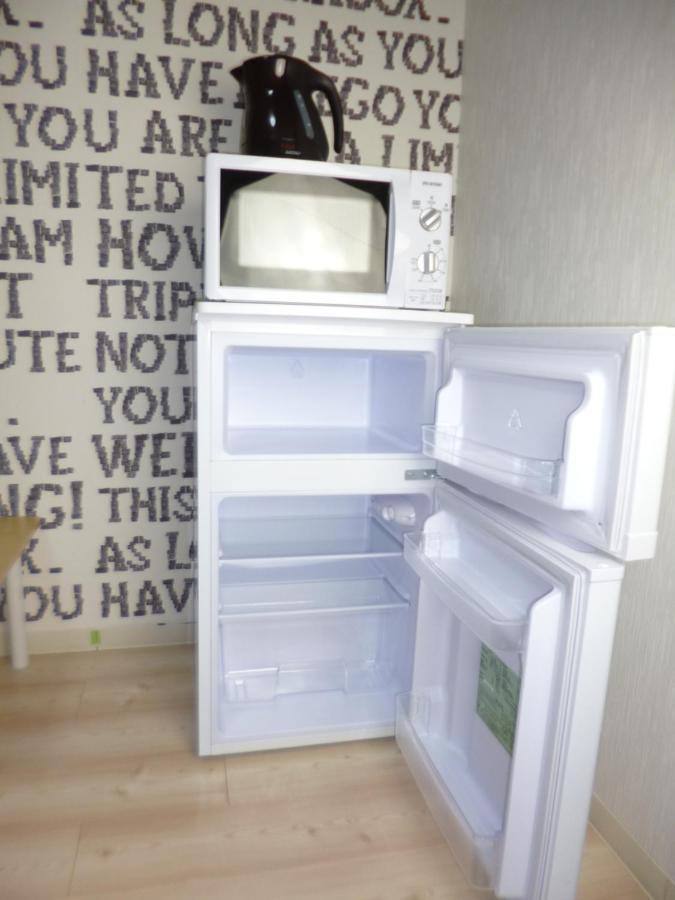 The Mickey Carlton Ohashi 101 Apartamento Shiobaru Exterior foto